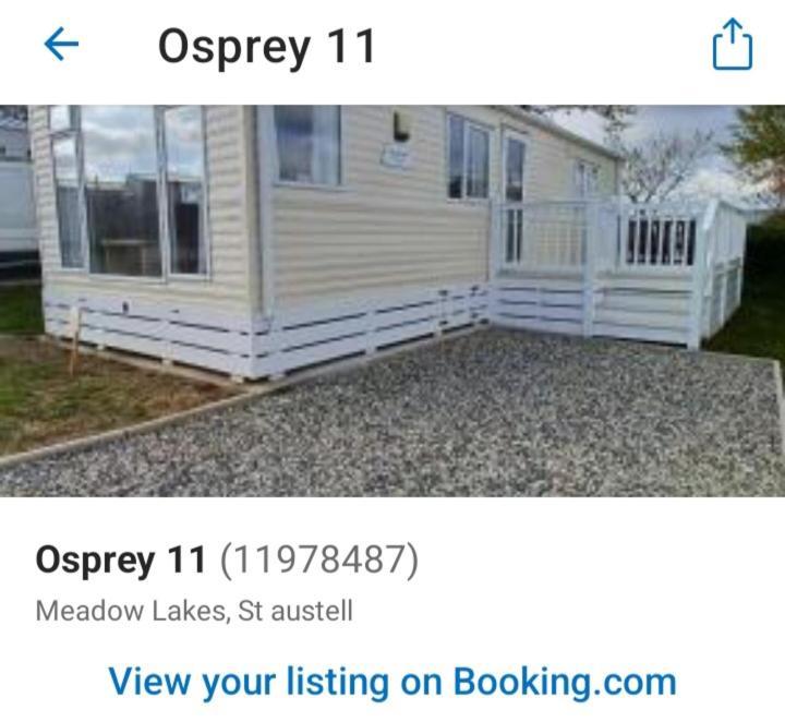 Osprey 11 Hotel St Austell Luaran gambar